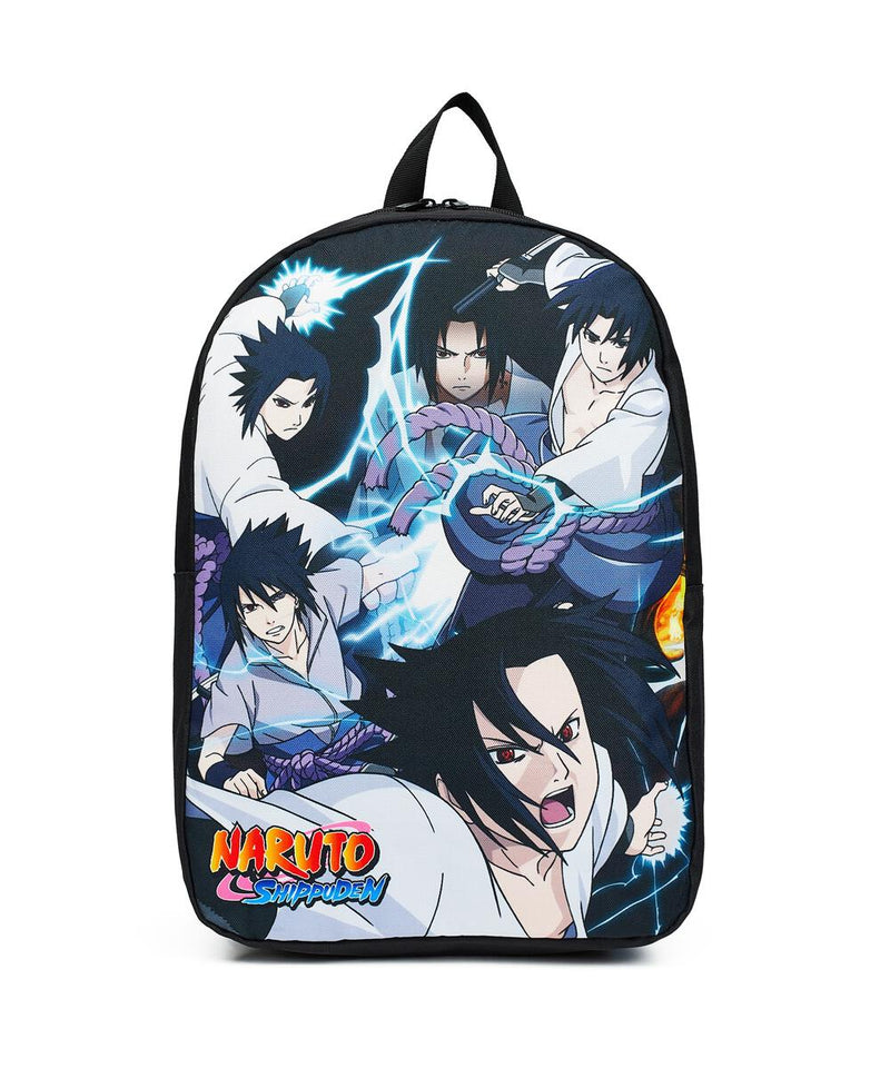 Reason Naruto Sasuke Backpack (Navy) RXN-ABP003 - Fresh N Fitted Inc