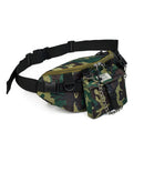 Reason Fanny Pack With Chain (Camo) BG1-002 - Fresh N Fitted Inc
