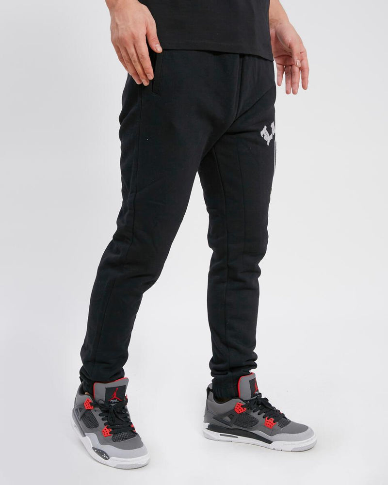 Pro Standard Las Vegas Raiders Old English Logo Joggers (Black) FOR441948 - Fresh N Fitted Inc