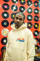 Almost Someday 'Capture' Hoodie (Cream) ASC4-50 - Fresh N Fitted Inc
