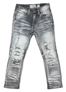 FWRD Kids Denim (Grey) FW-33484K/LK - Fresh N Fitted Inc