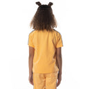 Kappa Kids 'Logo Tape Avirec 2' T-Shirt (Lt. Orange) 311B7CW - Fresh N Fitted Inc