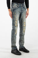 Rock Revival 'Rocco' Alt. Straight Denim RP3784A200R - Fresh N Fitted Inc