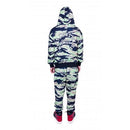 Mint Tigerstripe Camo Hoodie (Woodland) - Fresh N Fitted Inc