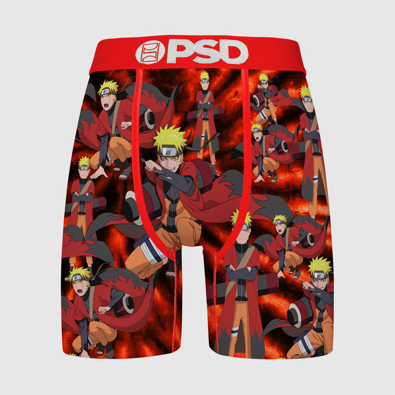 PSD YOUTH 'Naruto Sage' Boxers (Multi) 322280017 - Fresh N Fitted Inc